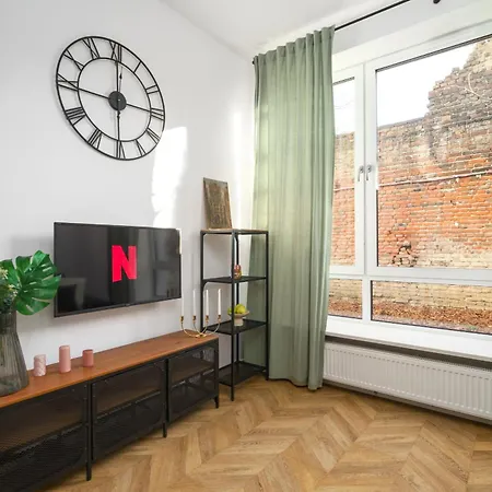 Urban Chic - Cozy - Praga - Zabkowska A * Warsaw