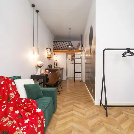Urban Chic - Cozy - Praga - Zabkowska A * Warsaw