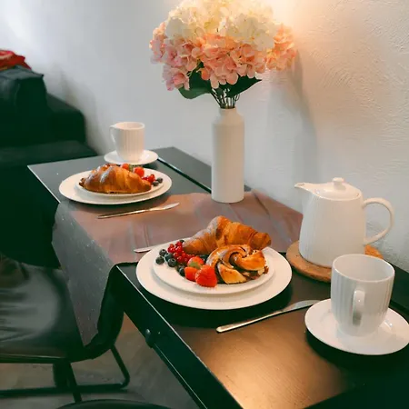 Urban Chic - Cozy - Praga - Zabkowska A 바르샤바