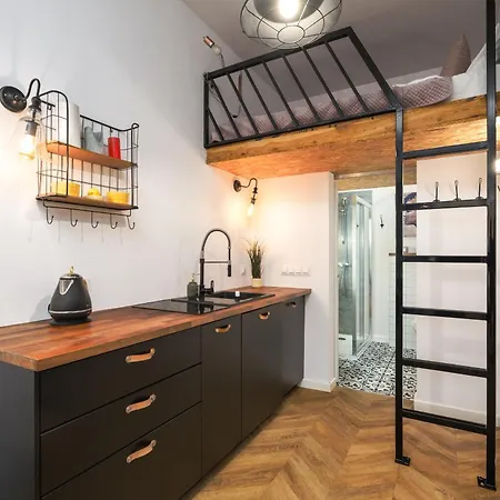 Urban Chic - Cozy - Praga - Zabkowska A *