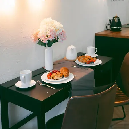 Urban Chic - Cozy - Praga - Zabkowska A Apartment Warsaw