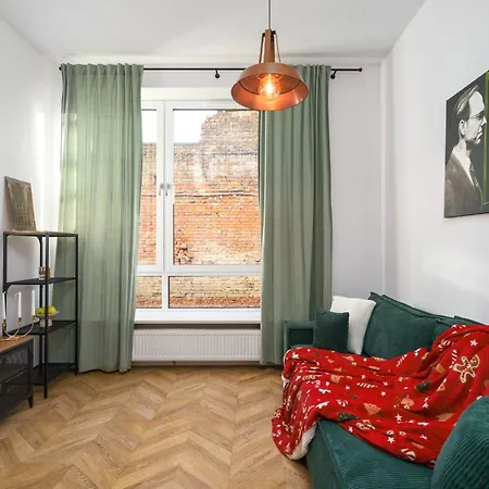 Urban Chic - Cozy - Praga - Zabkowska A Appartement