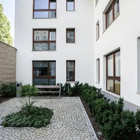 Urban Chic - Cozy - Praga - Zabkowska A Daire *