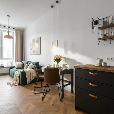 Urban Chic - Cozy - Praga - Zabkowska A *