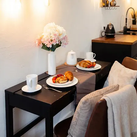 Urban Chic - Cozy - Praga - Zabkowska A Daire Varşova