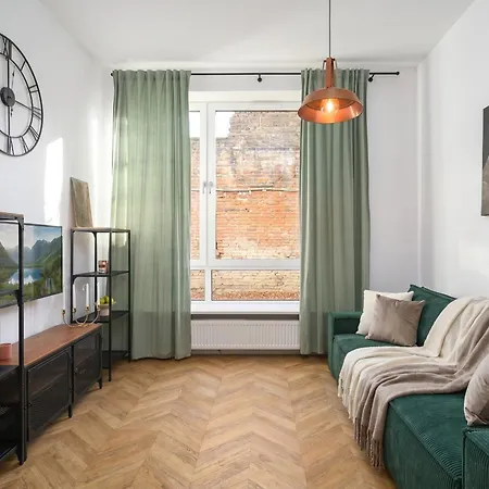 Urban Chic - Cozy - Praga - Zabkowska A Daire *
