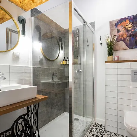 Urban Chic - Cozy - Praga - Zabkowska A
