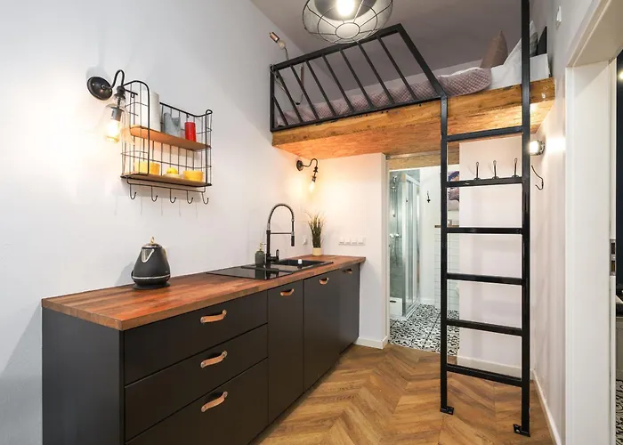 Urban Chic - Cozy - Praga - Zabkowska A *