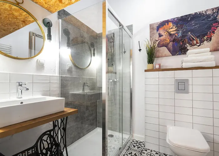 Urban Chic - Cozy - Praga - Zabkowska A