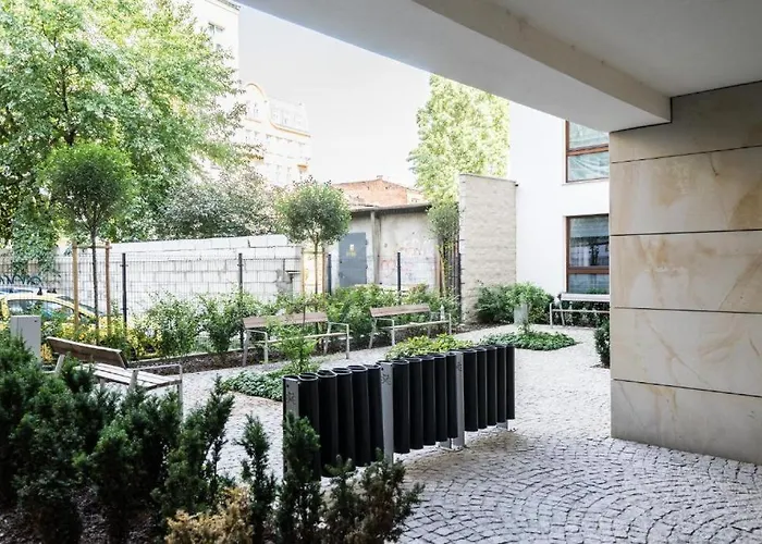 아파트 Urban Chic - Cozy - Praga - Zabkowska A