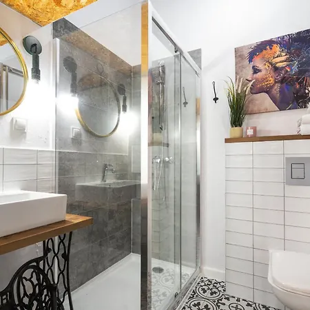 Urban Chic - Cozy - Praga - Zabkowska A