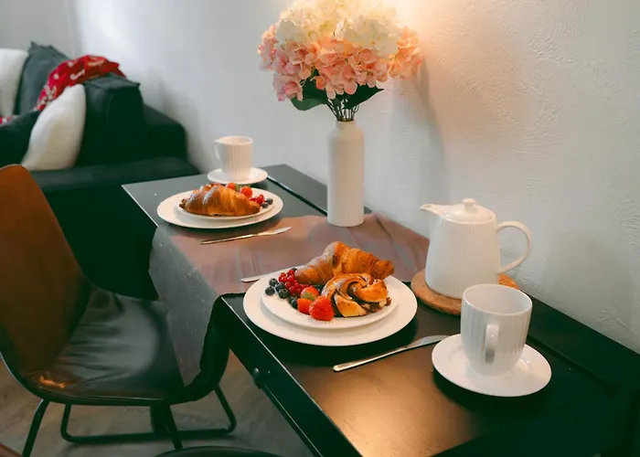 Urban Chic - Cozy - Praga - Zabkowska A Varšava